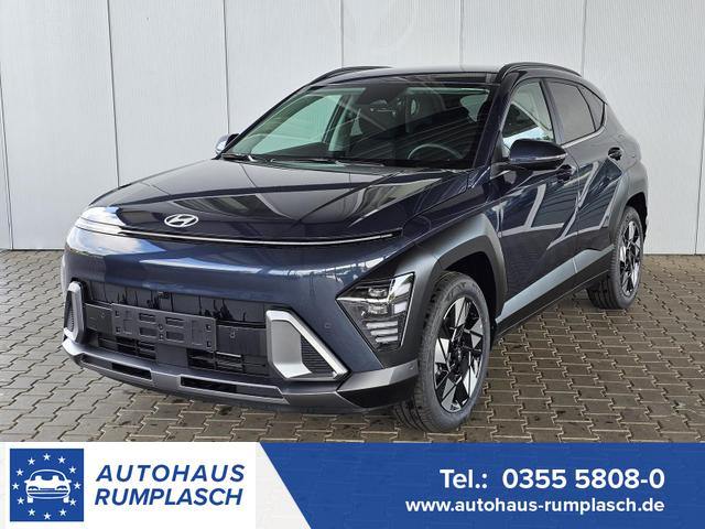 Hyundai KONA - HEV (SX2) Trend Line 1.6 GDI 2WD 138 PS / Navi 360° Kamera Keyless Entry Shz vorne Lenkradheizung 2-Zonen Klima LED