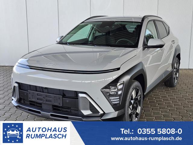 Hyundai KONA - HEV (SX2) Trend Line 1.6 GDI 2WD 138 PS / Navi 360° Kamera Keyless Entry Shz vorne Lenkradheizung 2-Zonen Klima LED