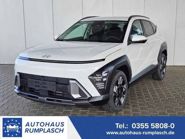 Hyundai KONA - HEV (SX2) Trend Line 1.6 GDI 2WD 138 PS / Navi 360° Kamera Keyless Entry Shz vorne Lenkradheizung 2-Zonen Klima LED