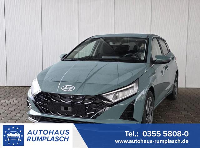 Hyundai i20 - GO Plus 1.2 MPI 79 PS 5MT Sitz + Lenkradheizung / Navi Tempomat PDC Kamera Alu16 /" Frei Haus geliefert, ab der 2. Bestellung" *