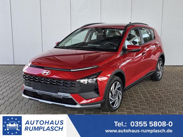 Hyundai BAYON - 1.0 T-GDi 6MT Wave / Navi PDC + Kamera Alu16 Tempom.
