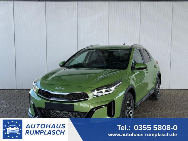 Kia XCeed - 1.5 T-GDi Exclusive / Navi PDC V.&.h.m.Kamera Sitz & Lenkr.Heiz./ Klimaautom./ LED/ Alu16