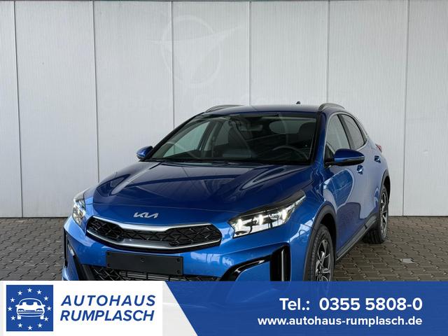 Kia XCeed - 1.5 T-GDi Exclusive / Navi PDC V.&.h.m.Kamera Sitz & Lenkr.Heiz./ Klimaautom./ LED/ Alu16