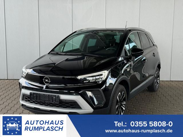 Opel Crossland - 1.2 turbo 110PK 6MT Elegance Panoramadach / Klima Automatic PDC v+h
