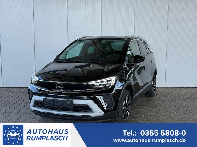 Opel Crossland - 1.2 turbo 110PK 6MT Elegance Panoramadach / Klima Automatic PDC v+h