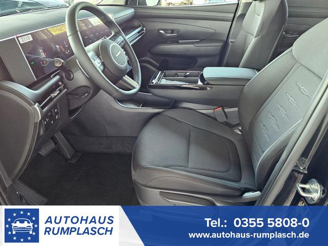 Hyundai TUCSON - GO 1,6 T-GDi HEV 2WD 19 ZOLL / ACC LED Sitz + Lenkradheizung Navi Einparkhilfe V+H mit Kamera