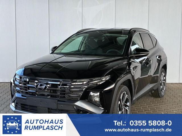 Hyundai TUCSON - GO 1,6 T-GDi HEV 2WD 19 ZOLL / ACC LED Sitz + Lenkradheizung Navi Einparkhilfe V+H mit Kamera