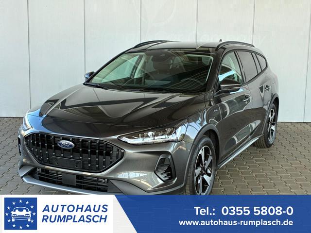 Ford Focus Turnier - Active X 1.0 7AT / Winterpaket PDC V&H + Kamera LED Kurvenlicht Alu 17"