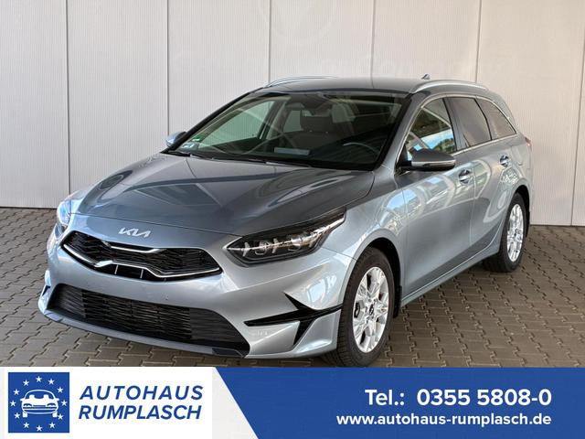 Kia Ceed Sportswagon - Comfort 1.5 DCT / Sitz + Lenkradheizung Tempomat Navi LED Rückfahrkamera Alu 16"