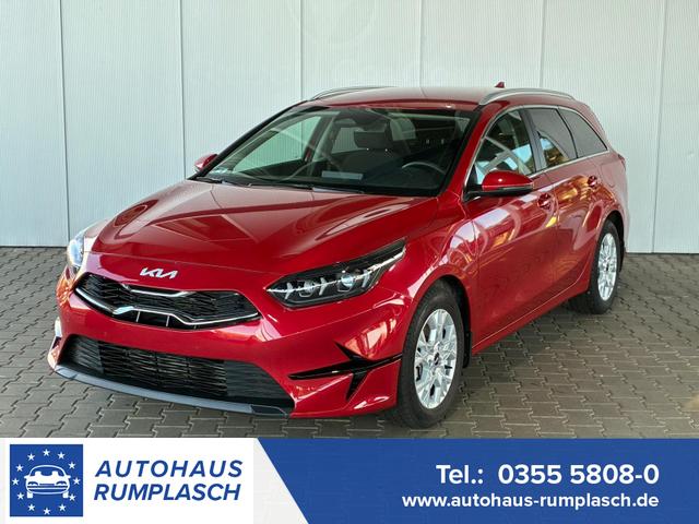 Kia Ceed Sportswagon - Comfort 1.5 DCT / Sitz + Lenkradheizung Tempomat Navi LED Rückfahrkamera Alu 16"