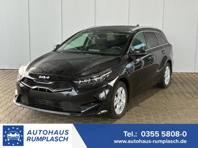 Kia Ceed Sportswagon - Comfort 1.5 DCT / Sitz + Lenkradheizung Tempomat Navi LED Rückfahrkamera Alu 16"