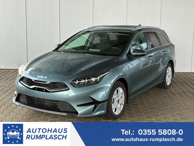 Kia Ceed Sportswagon - Comfort 1.5 DCT / Sitz + Lenkradheizung Tempomat Navi LED Rückfahrkamera Alu 16"