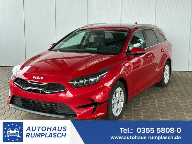 Kia Ceed Sportswagon - Comfort 1.5 DCT / Sitz + Lenkradheizung Tempomat Navi LED Rückfahrkamera Alu 16"