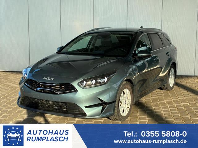Kia Ceed Sportswagon - Comfort 1.5 DCT / Sitz + Lenkradheizung Tempomat Navi LED Rückfahrkamera Alu 16"
