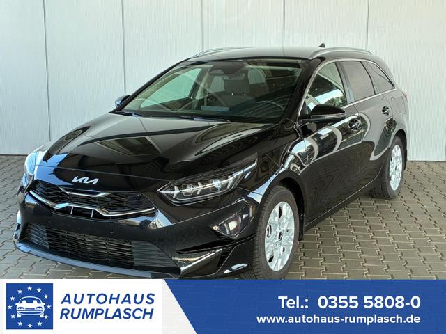 Kia Ceed Sportswagon - Comfort 1.5 DCT / Sitz + Lenkradheizung Tempomat Navi LED Rückfahrkamera Alu 16"