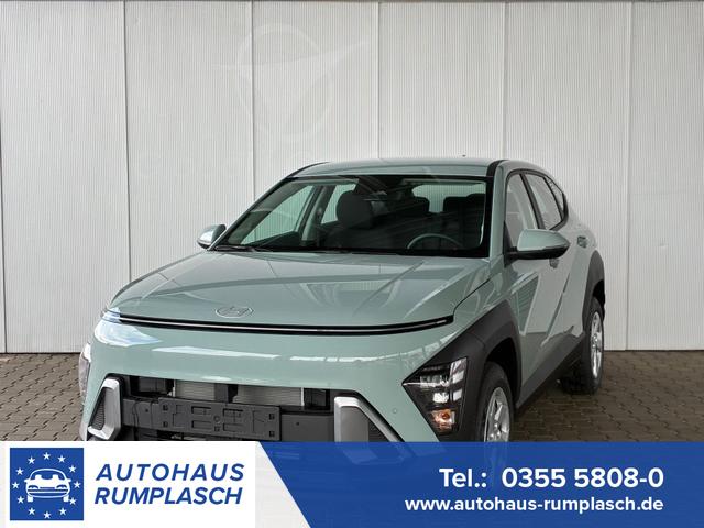 Hyundai KONA - Comfort 1.0 T-GDi / Navi PDC V.&H. m. Kamera Keyless LED Klimaautom.