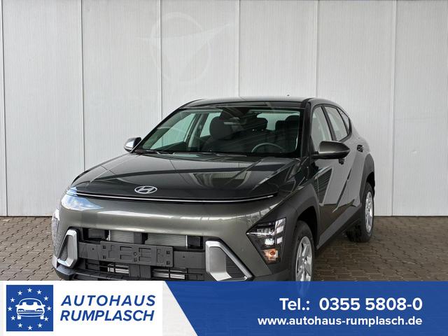Hyundai KONA - Comfort 1.0 T-GDi / Navi Tempomat PDC V&H + Kamera Keyless LED Klimaautom. Alu 16"