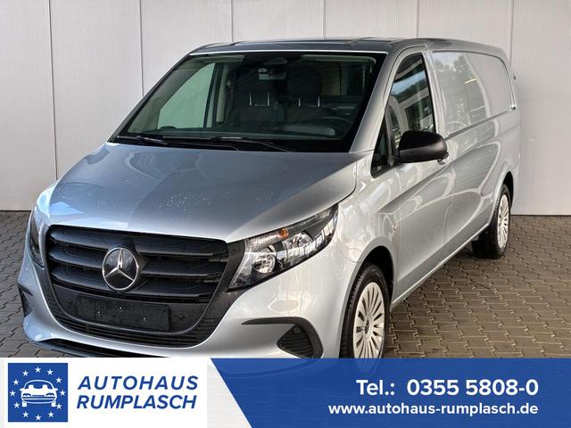 Mercedes-Benz Vito - 116CDI L3 Extra Lang / Kamera Klimaautom./ AHK Carplay Allwetter