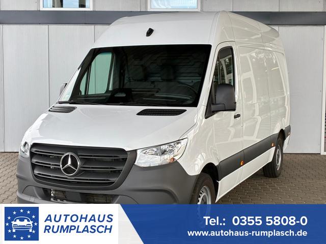 Mercedes-Benz - 317 CDI Sprinter Standard HA 9G-TRONIC PRO L2H2