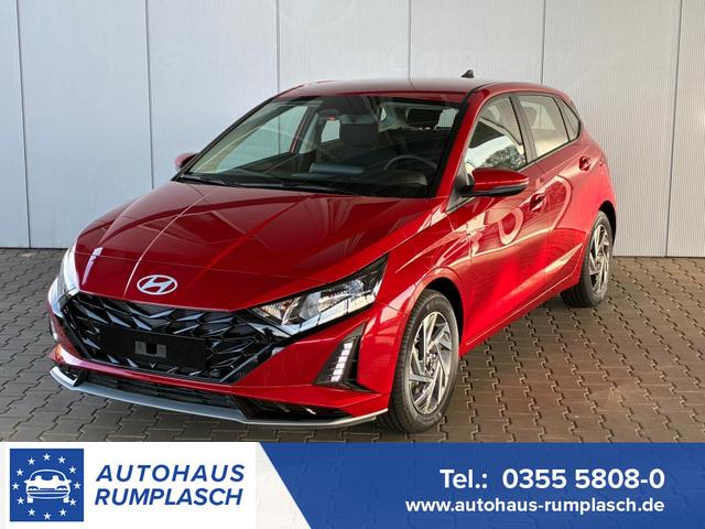 Hyundai i20 - 1.0 7DCT Comfort / Navi Tempomat Rückfahrkamera Alu 16"