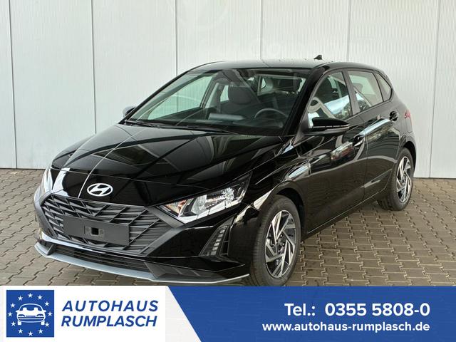 Hyundai i20 - 1.2 MPI 5MT Comfort / Navi Carplay Rückfahrkamera Tempomat Alu 16"