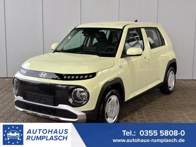 Hyundai Inster - E-Motion 42kWh / ACC Rückfahrkamera Navi Klimaautomatik uvm.