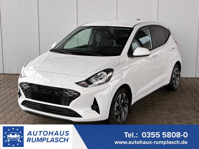 Hyundai i10 - Advance 1.2 GDI Automatik / R&uuml;ckfahrkamera Sitz + Lenkradheizung Navi Alu 15"