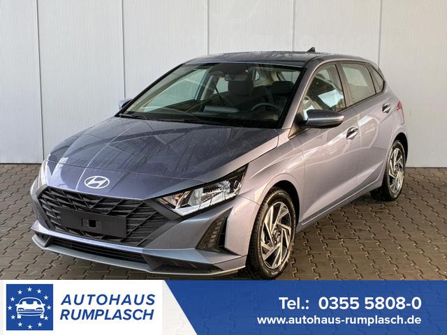 Hyundai i20 - 1.2 MPI 5MT Comfort / Navi Carplay Rückfahrkamera Tempomat Alu 16"