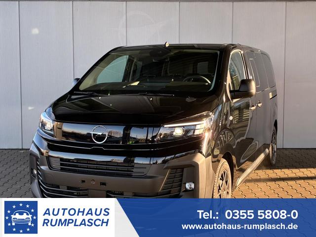 Opel Vivaro Kombi - L 2.0 Diesel Automatik 177 PS / 9-Sitzer AHK LED NAVI