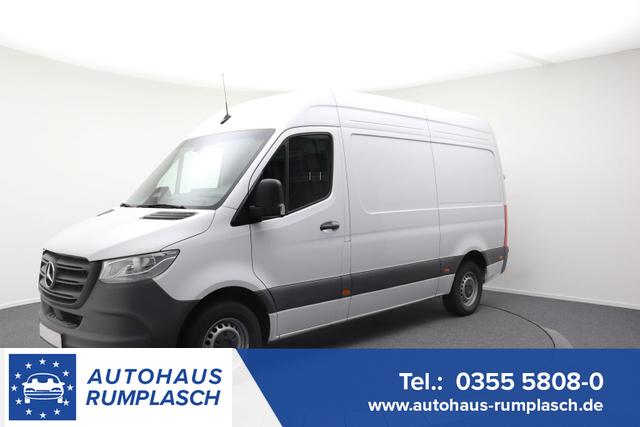 Mercedes-Benz - 317 CDI Sprinter Standard HA 9G-TRONIC PRO L2H2