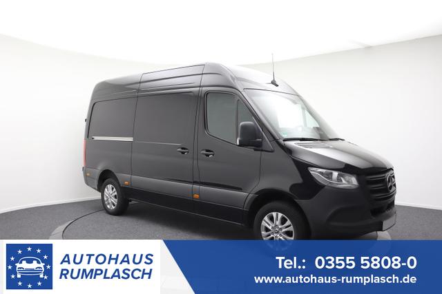 Mercedes-Benz - 317 CDI Sprinter Standard HA 9G-TRONIC PRO L2H2