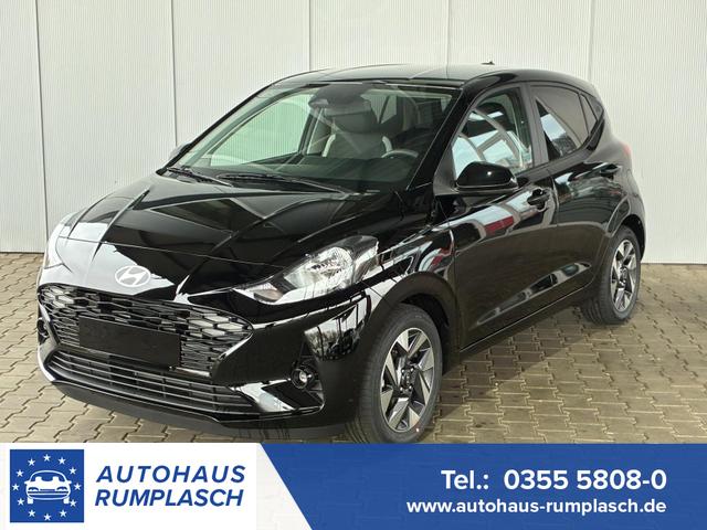Hyundai i10 - Premium 1.2 GDI / Sitz + Lenkradheizung Navi Klimaautomatik Alu 15''