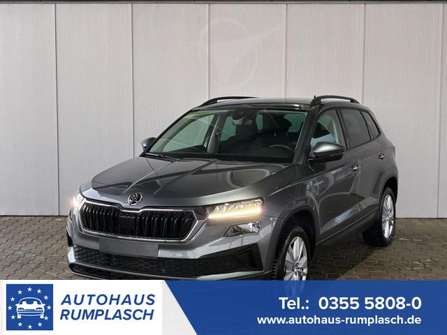 Skoda Karoq - 1.0 TSI EXECUTIVE Navi & Carplay | ACC Klimaautomatik Voll-LED Rückfahrkamera