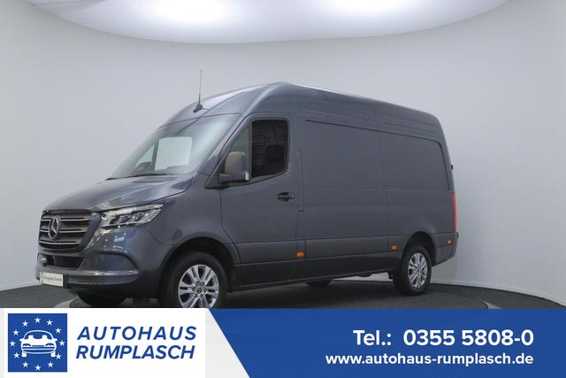 Mercedes-Benz - 317 CDI Sprinter Standard HA 9G-TRONIC PRO L2H2