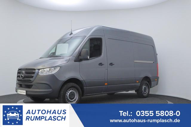 Mercedes-Benz - 317 CDI Sprinter Standard HA 9G-TRONIC PRO L2H2