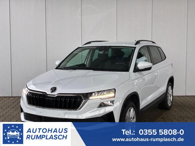 Skoda Karoq - 1.0 TSI EXECUTIVE Navi & Carplay | ACC Klimaautomatik Voll-LED Rückfahrkamera