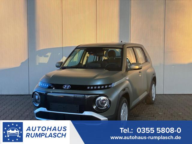 Hyundai Inster - E-Motion 42kWh / ACC R&uuml;ckfahrkamera Navi Klimaautomatik uvm.