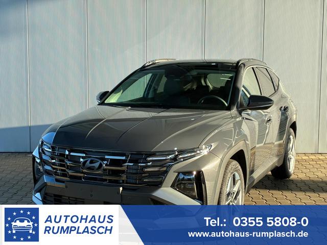 Hyundai TUCSON - Premium 1.6 T-GDI 2WD 48V DCT / Matrix-LED 4x Shz E-Klappe ACC Tempomat Kamera Alu 18" Panodach
