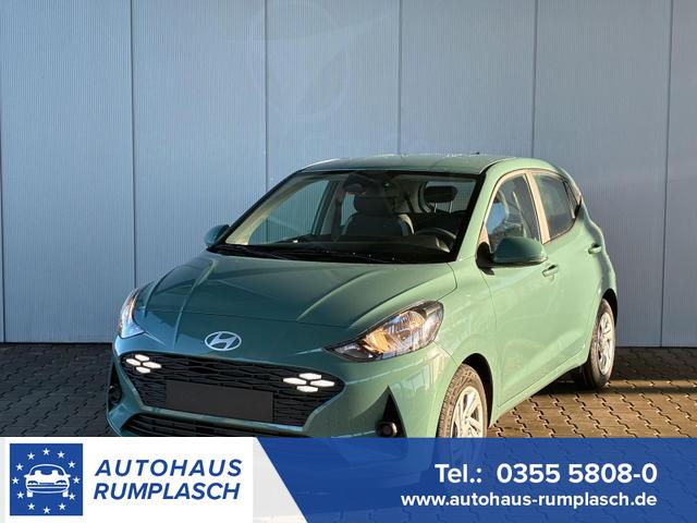 Hyundai i10 - 1.0 Comfort Automatik 4-Sitzer / R&uuml;ckfahrkamera Tempomat Navi uvm.