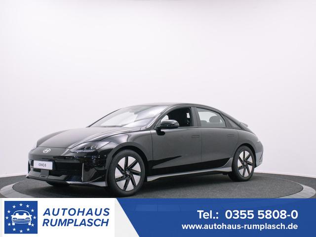 Hyundai IONIQ 6 - 77,4 kWh RWD / ACC LED Elekt. Heckklappe 2-Zonen Klimaaut. Alu 18"