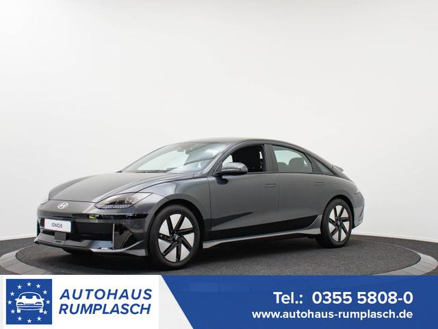 Hyundai IONIQ 6 - 77,4 kWh RWD / ACC LED Elekt. Heckklappe 2-Zonen Klimaaut. Alu 18"