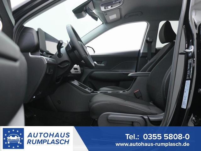 Hyundai KONA - HEV MY 26 / LED ACC Navi PDC V&H + Kamera Sitz Lenkradheizung Alu 18"