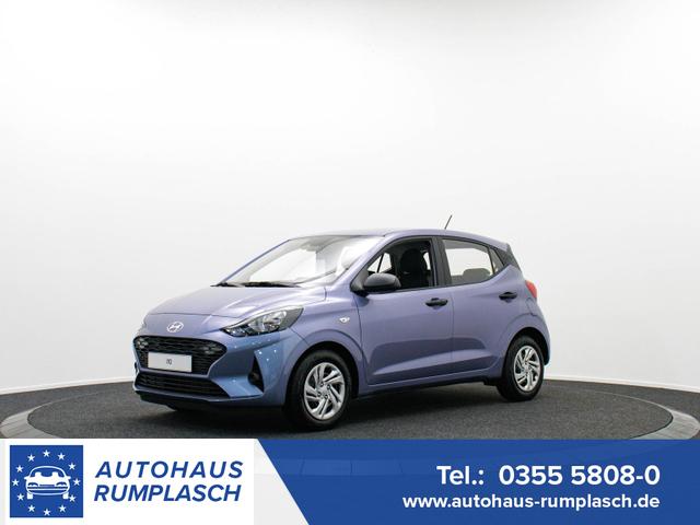 Hyundai i10 - 1.0 5MT Comfort / Tempomat R&uuml;ckfahrkamera Navi CarPlay