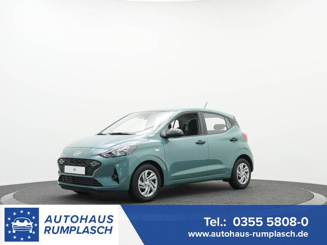 Hyundai i10 - 1.0 5MT Comfort / Tempomat R&uuml;ckfahrkamera Navi CarPlay
