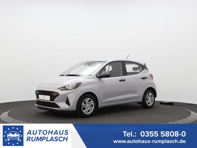 Hyundai i10 - 1.0 5MT Comfort / Tempomat R&uuml;ckfahrkamera Navi CarPlay