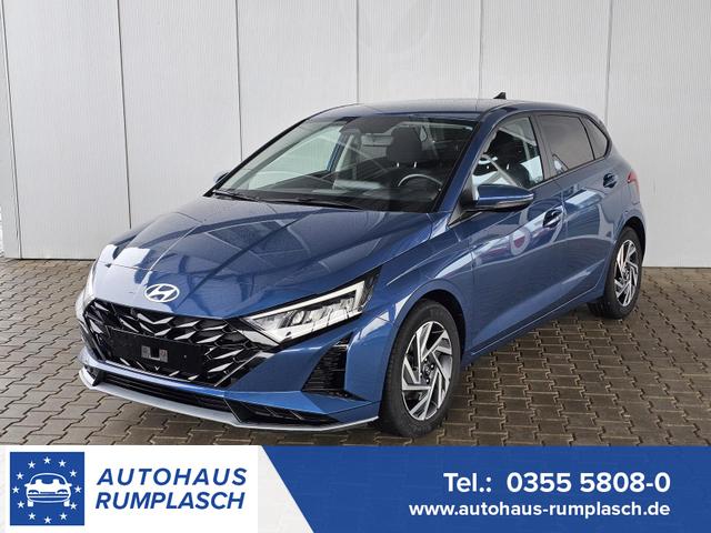 Hyundai i20 - Comfort 1.0 T-GDI / LED Tempomat Navi R&uuml;ckfahrkamera Alu 16"