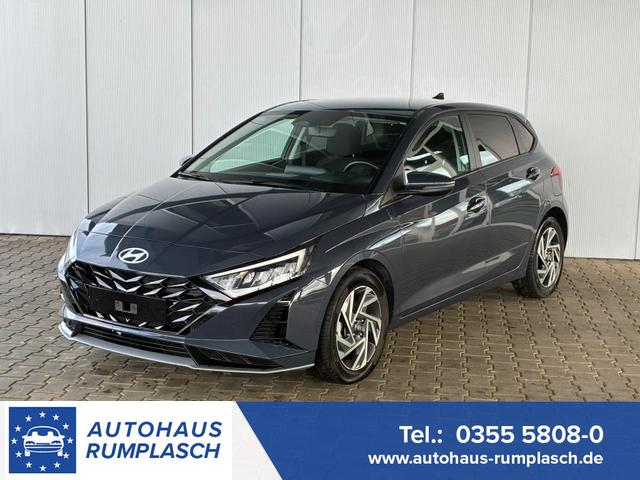 Hyundai i20 - Comfort 1.0 T-GDI / LED Tempomat Navi R&uuml;ckfahrkamera Alu 16"