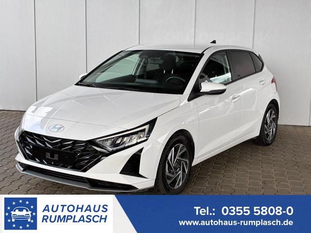 Hyundai i20 - Comfort 1.0 T-GDI / LED Tempomat Navi R&uuml;ckfahrkamera Alu 16"