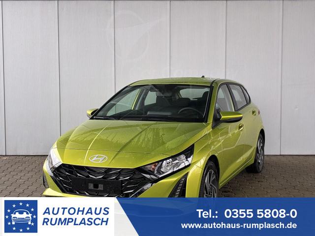 Hyundai i20 - Comfort+ 1.0 T-GDI 6MT / Navi PDC m. Kamera ALU 16