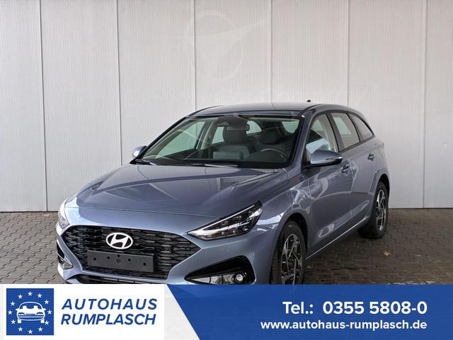 Hyundai i30 Kombi - Comfort 1.5 T-GDI mHEV 140 PS 6MT / Navi LED PDC V&H.m.Kamera ALU16